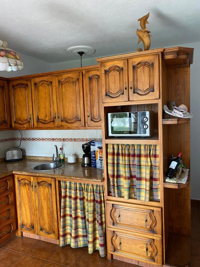 2 Apartment Tijarafe